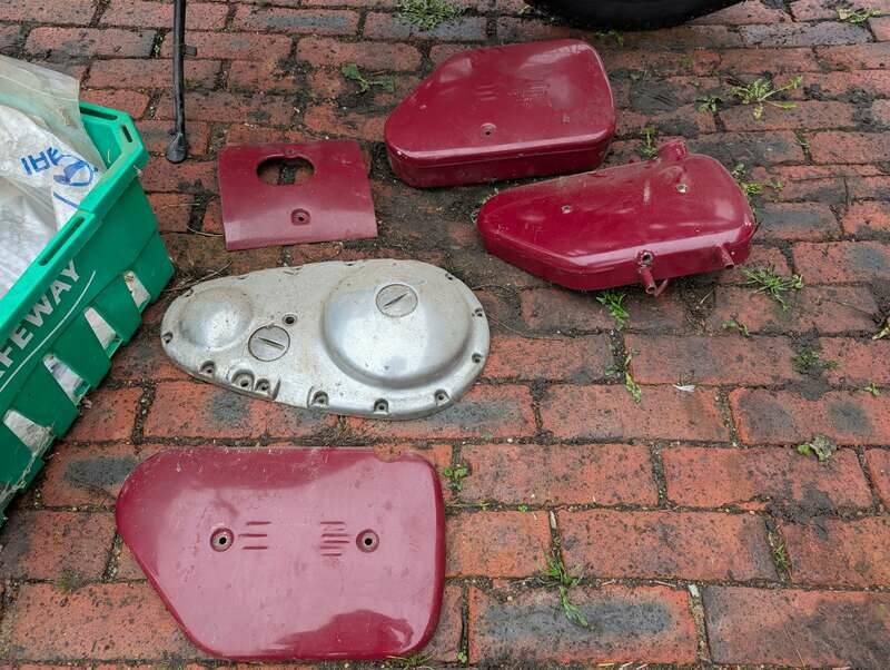 Bild 21/22 von Matchless DUMMY (1958)