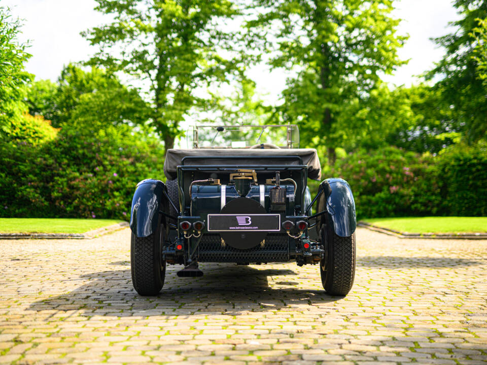 Afbeelding 4/31 van Bentley 6 1&#x2F;2 Litre Speed Eight Special (1956)