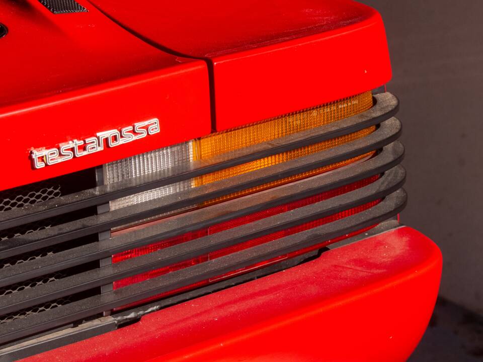 Bild 30/50 von Ferrari Testarossa (1986)