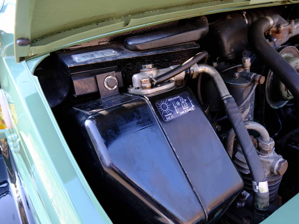 Image 42/91 of Mercedes-Benz Unimog 416 (1971)