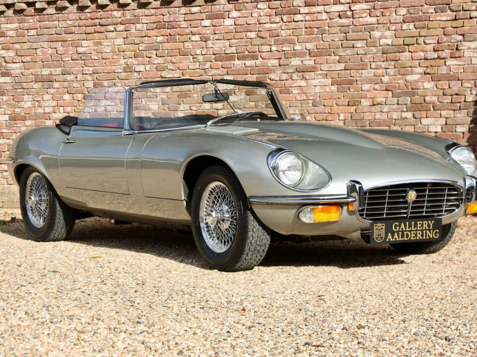 Bild 48/50 von Jaguar Type E V12 (1973)