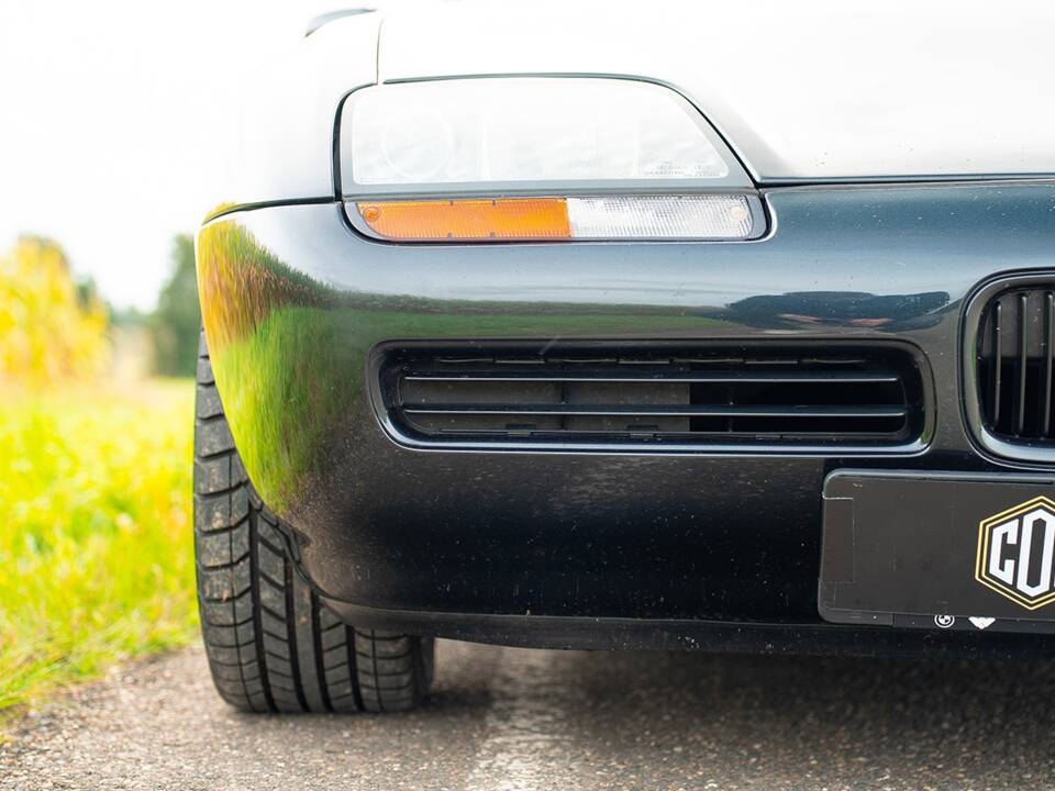 Bild 8/37 von BMW Z1 Roadster (1989)