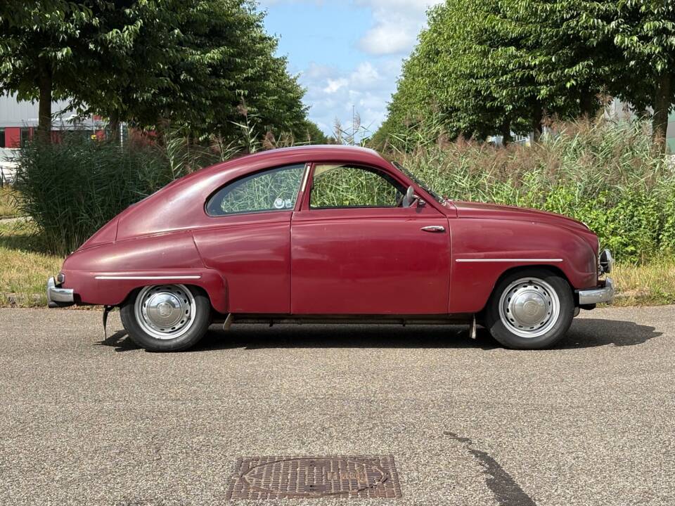 Obraz 3/23 pojazdu Saab 93 (1957)