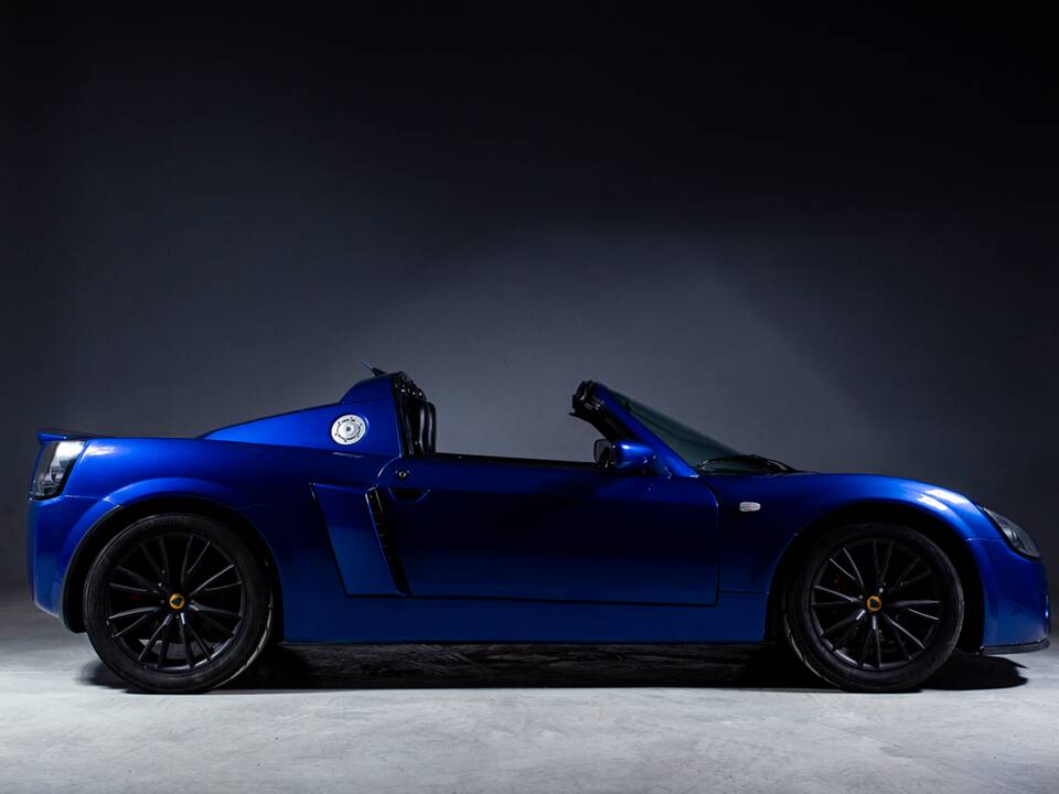 Bild 2/44 von Opel Speedster 2.2 (2001)