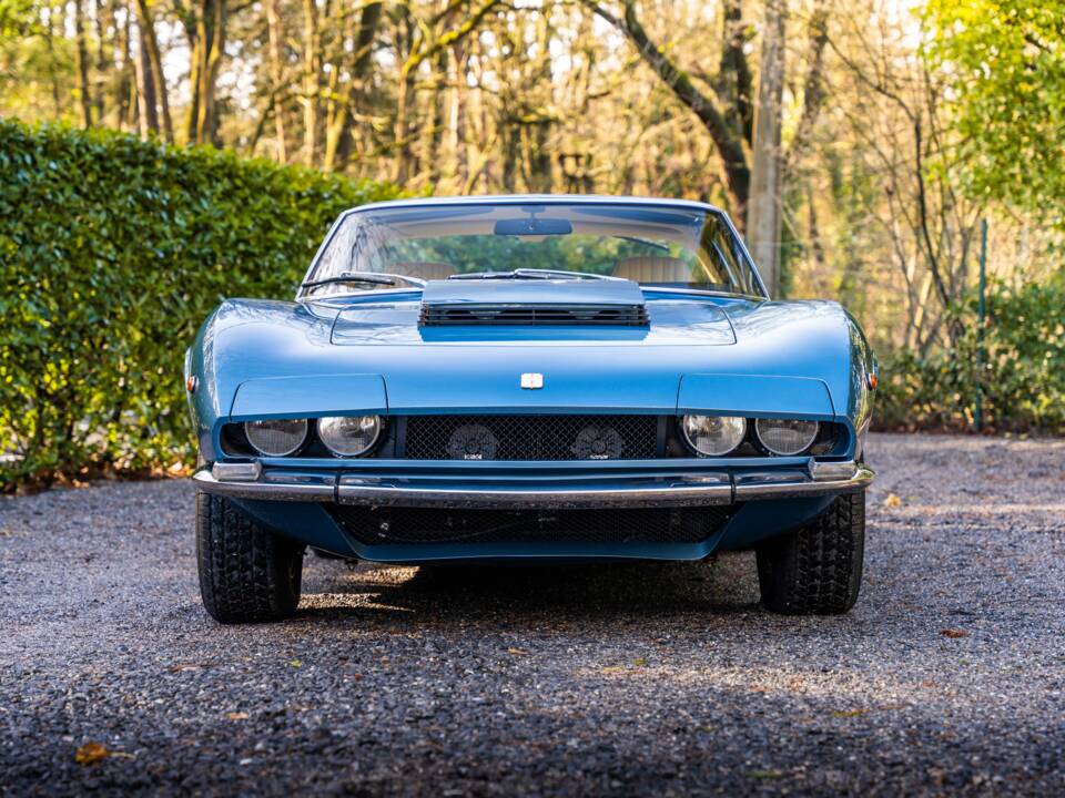 Image 13/23 of ISO Grifo (1973)