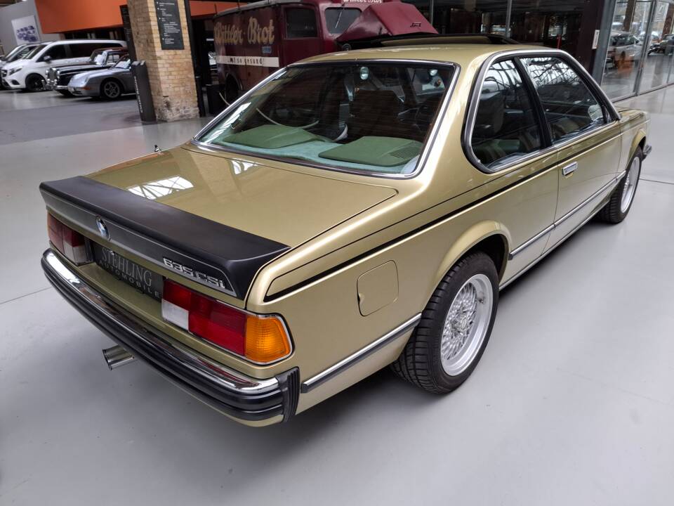 Bild 29/30 von BMW 635 CSi (1980)