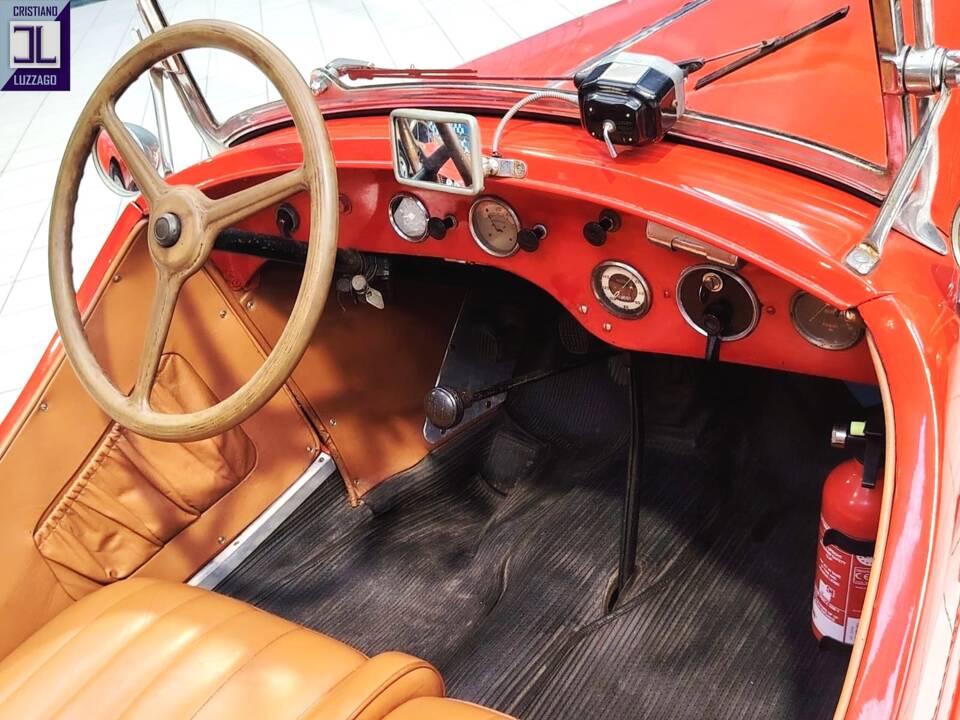 Afbeelding 34/49 van FIAT 508 S Balilla Sport (1935)