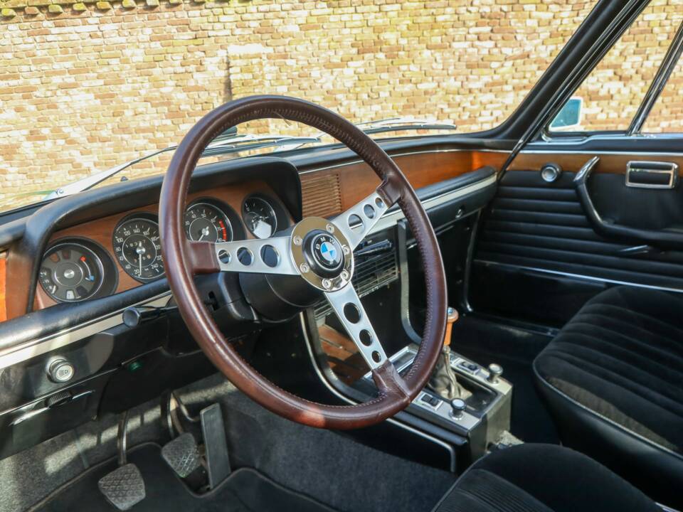 Immagine 29/50 di BMW 3.0 CSi (1973)