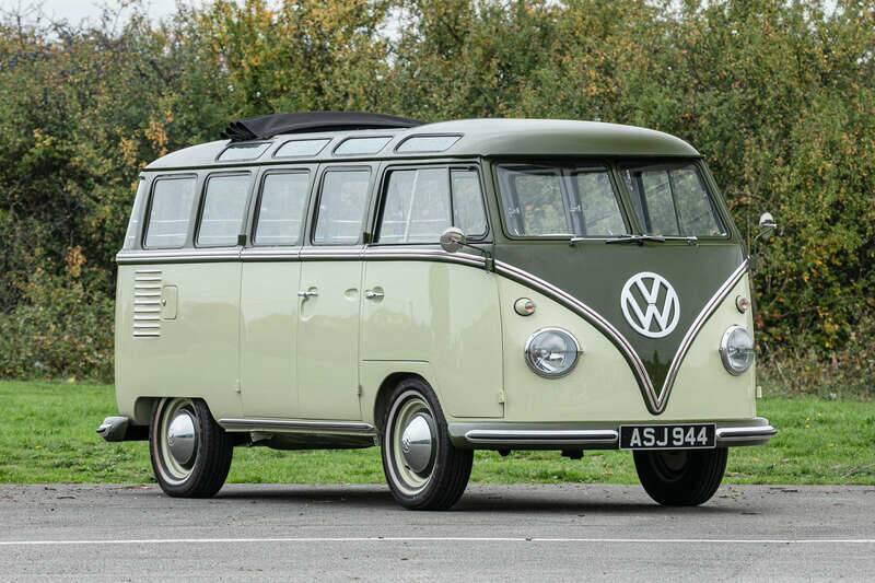 Immagine 1/50 di Volkswagen T1 Brasil (1961)