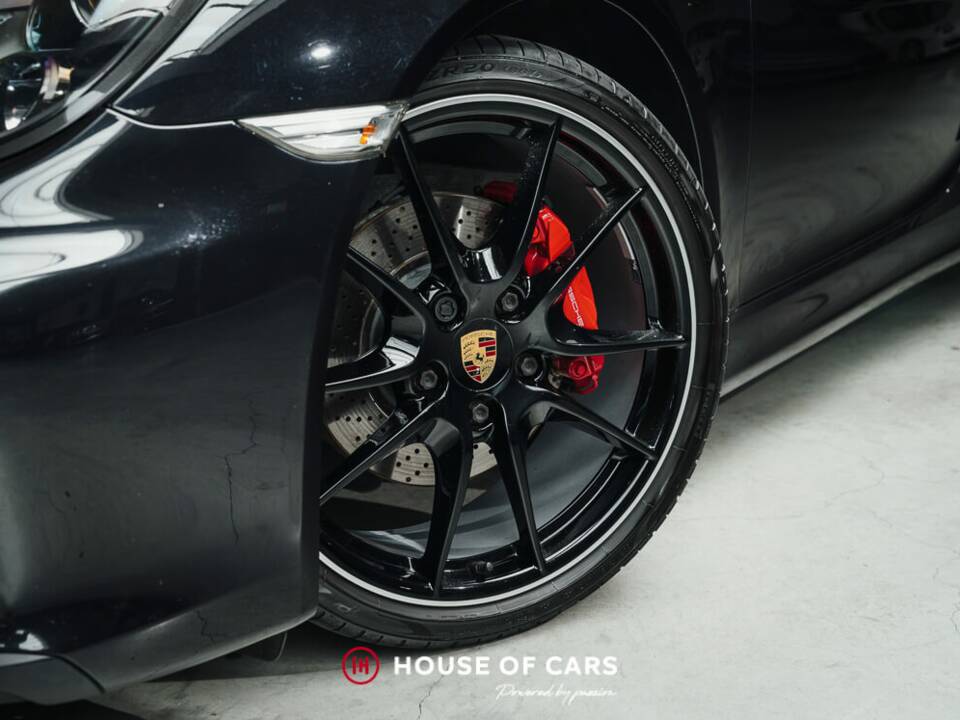 Image 11/25 of Porsche Boxster GTS (2015)