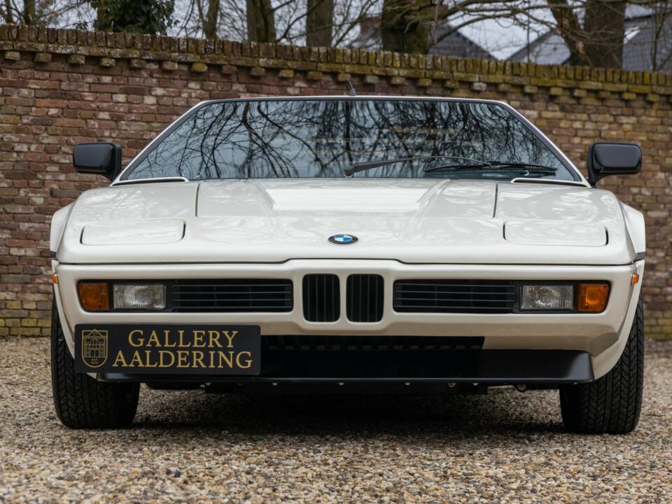 Immagine 9/50 di BMW M1 (1982)