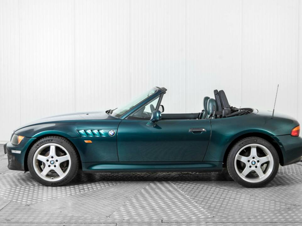 Image 9/48 of BMW Z3 2.8 (1998)