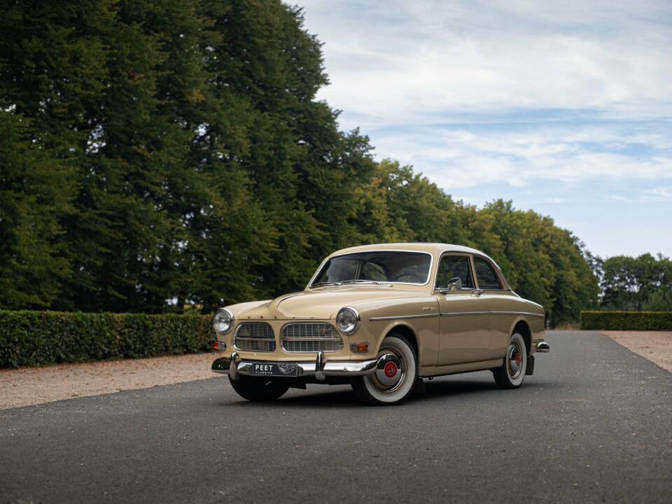 Bild 1/26 von Volvo P 121 (1965)