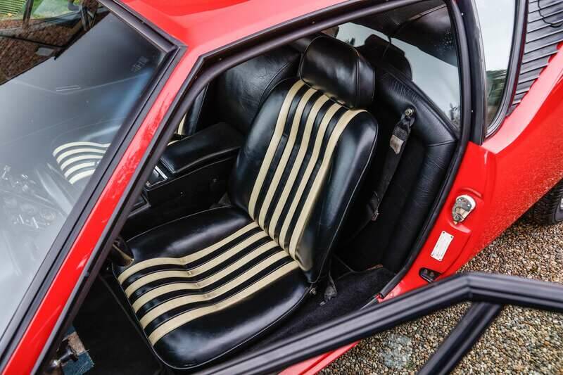 Bild 23/31 von De Tomaso Pantera (1971)