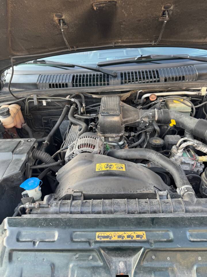Bild 24/28 von Land Rover Range Rover 4.6 HSE (1998)