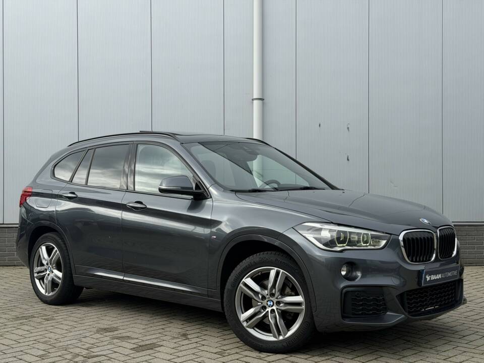 Obraz 3/39 pojazdu BMW X1 sDrive18i (2018)