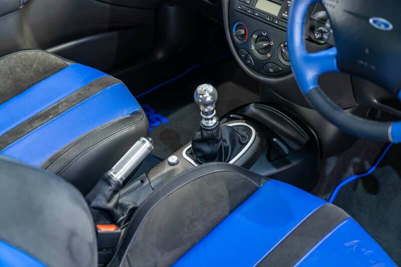 Image 20/50 de Ford Focus RS (2002)