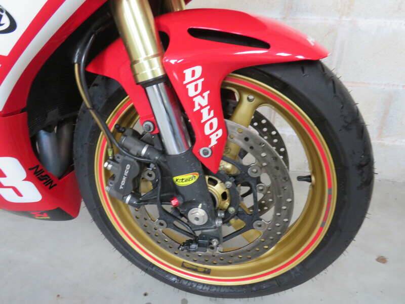 Bild 33/50 von Honda CBR 1000 RR Fireblade (2010)