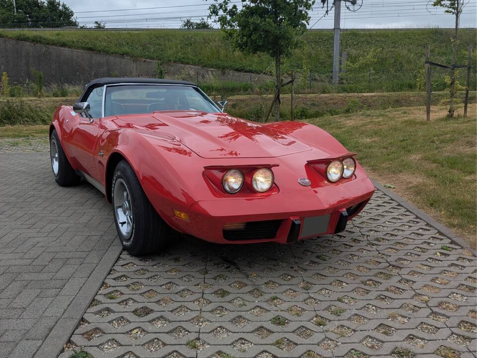 Bild 1/7 von Chevrolet Corvette Stingray (1975)