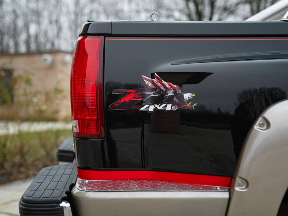 Afbeelding 28/50 van GMC Sierra 2500 (1990)