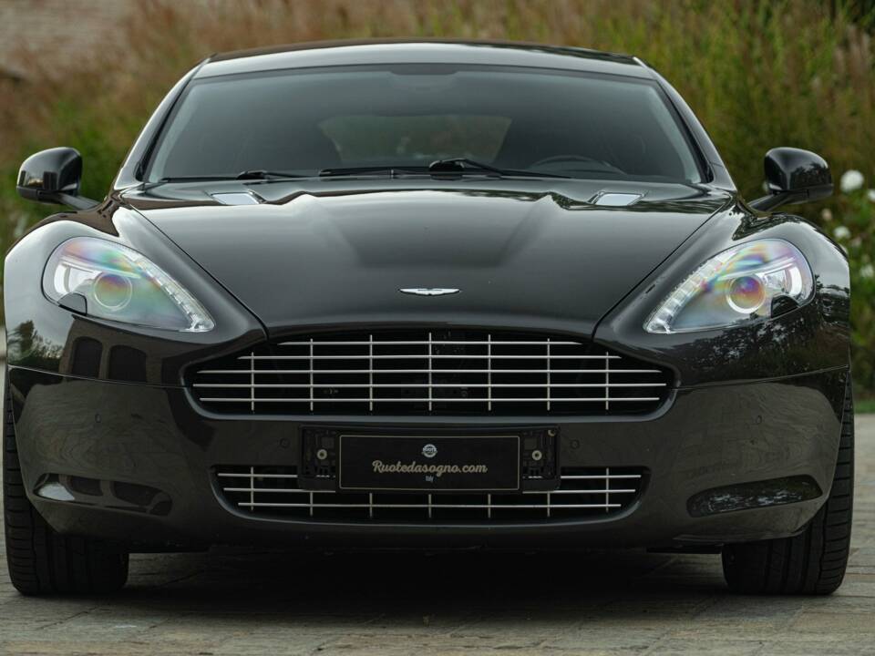 Bild 3/50 von Aston Martin Rapide (2010)