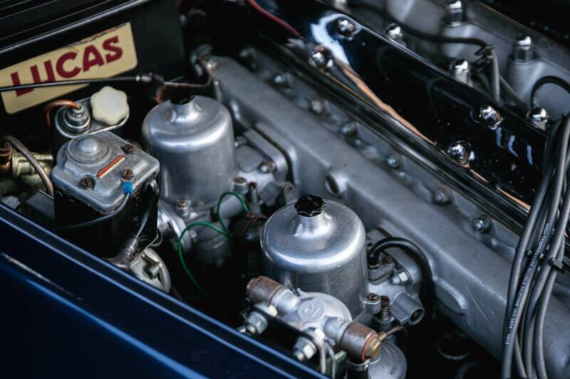 Image 18/50 of Jaguar Mk II 3.8 (1960)