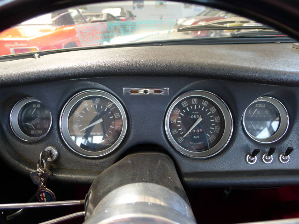 Imagen 12/40 de Alfa Romeo Giulia 1600 Sprint GT (1965)