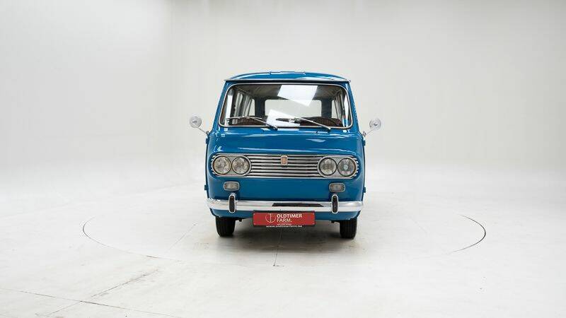 Afbeelding 5/15 van FIAT 850 Familiare (1973)