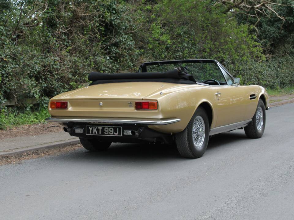 Bild 6/19 von Aston Martin DBS Volante (1970)