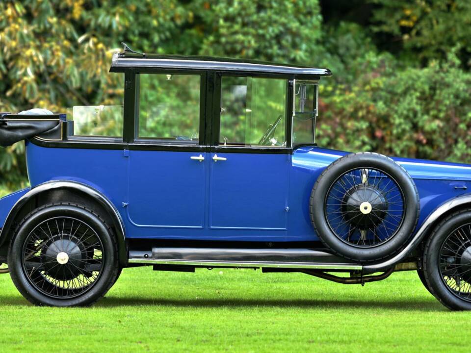 Immagine 7/50 di Daimler D16 (1923)