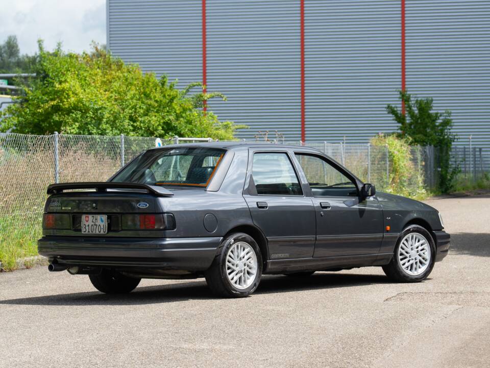 Afbeelding 10/55 van Ford Sierra Cosworth 4x4 (1990)