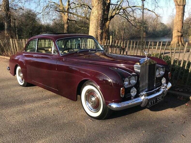 Bild 23/50 von Rolls-Royce Silver Cloud III (1965)