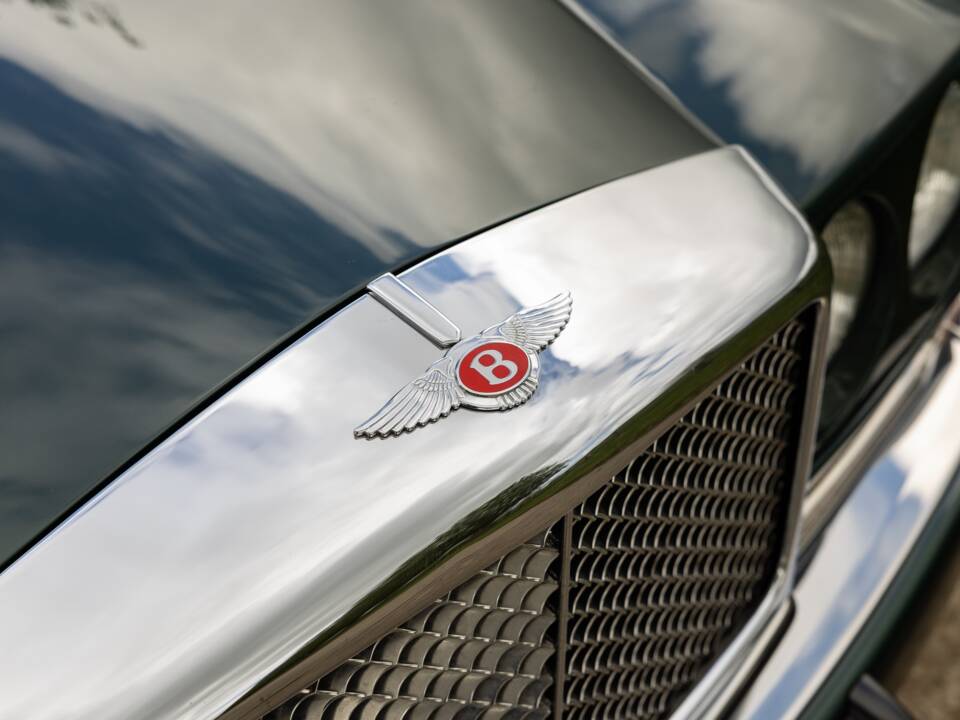 Bild 26/26 von Bentley Azure Mulliner (1999)