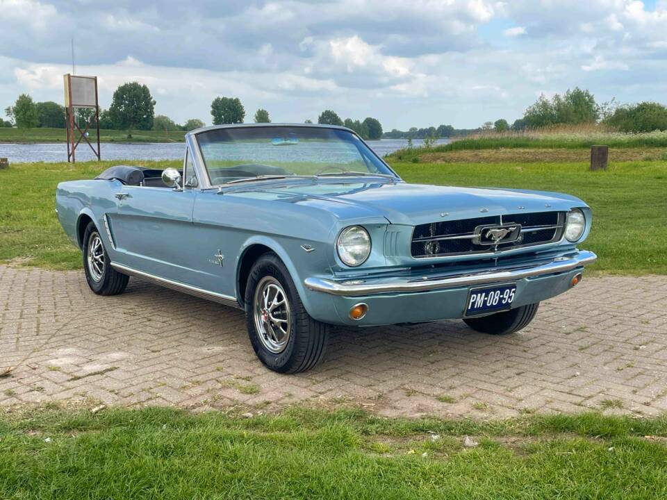 Image 1/6 of Ford Mustang 289 (1965)