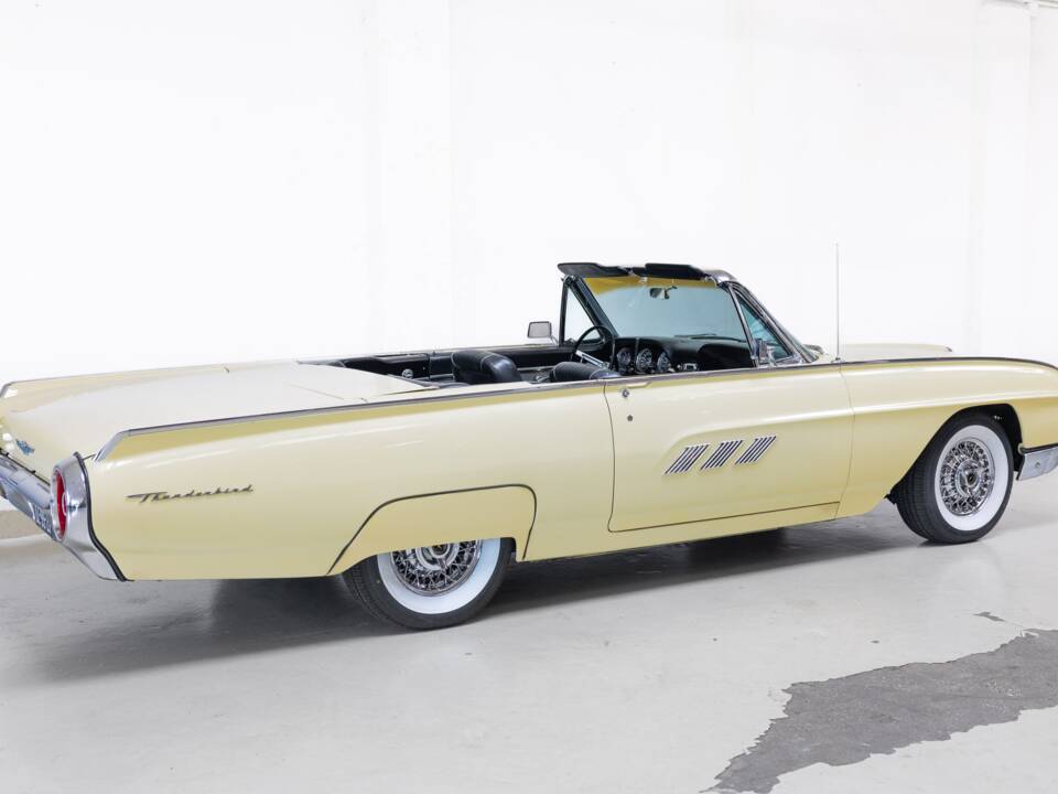 Bild 40/40 von Ford Thunderbird (1962)