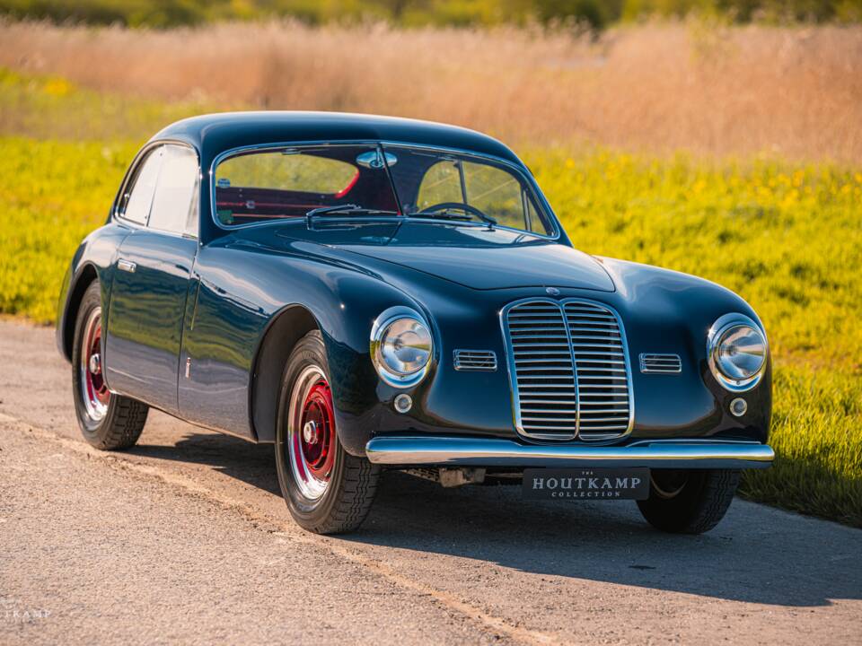 Image 2/32 of Maserati A6 1500 Turismo Berline (1949)