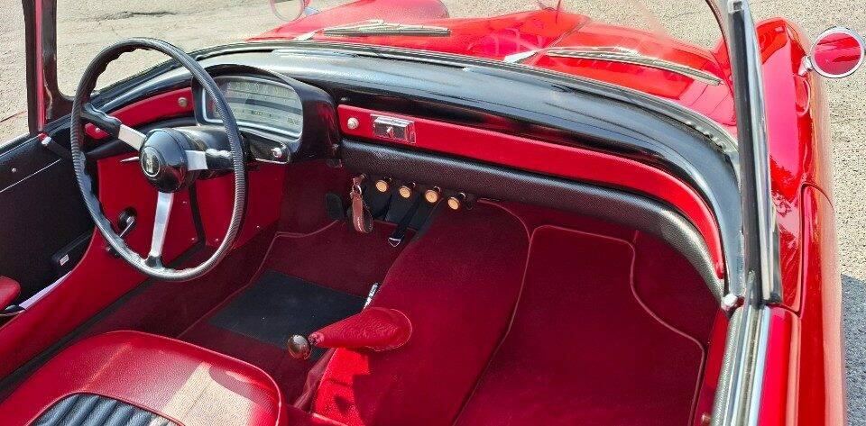 Imagen 48/50 de FIAT 1200 Trasformabile (1958)