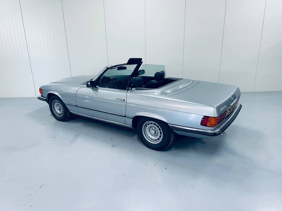Imagen 19/24 de Mercedes-Benz 380 SL (1982)