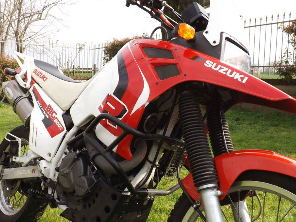 Immagine 5/34 di Suzuki DR 800S Big (1990)