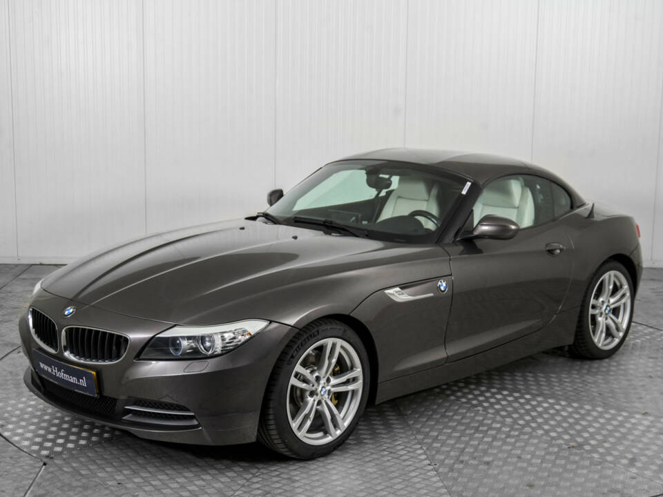 Imagen 49/50 de BMW Z4 sDrive23i (2010)