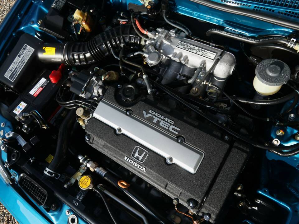 Bild 49/50 von Honda CRX 1.6 VTi (1992)