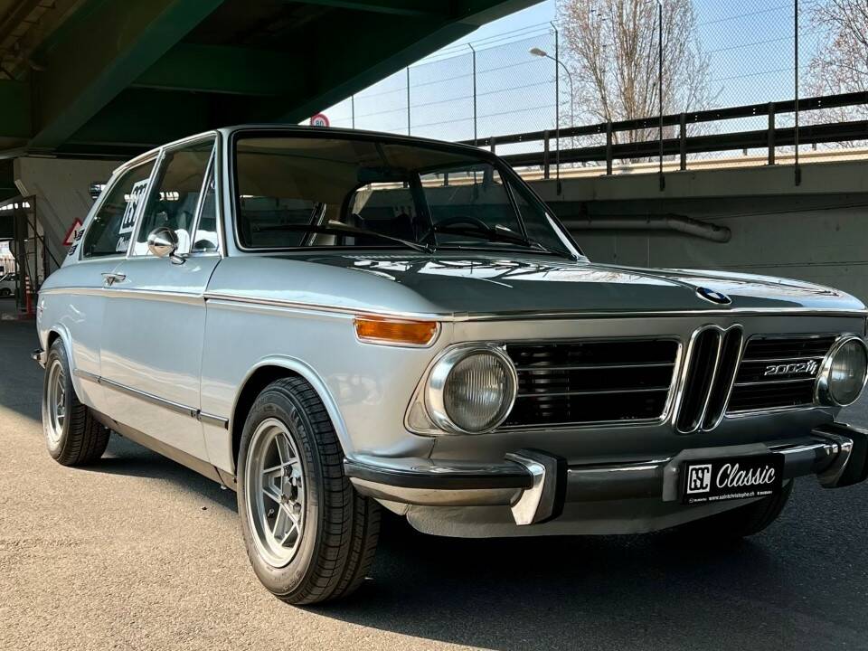 Imagen 20/26 de BMW Touring 2000 tii (1972)