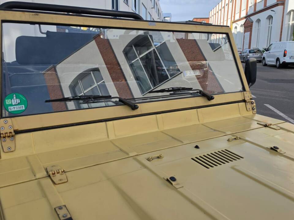 Bild 11/14 von Volkswagen Iltis (1980)