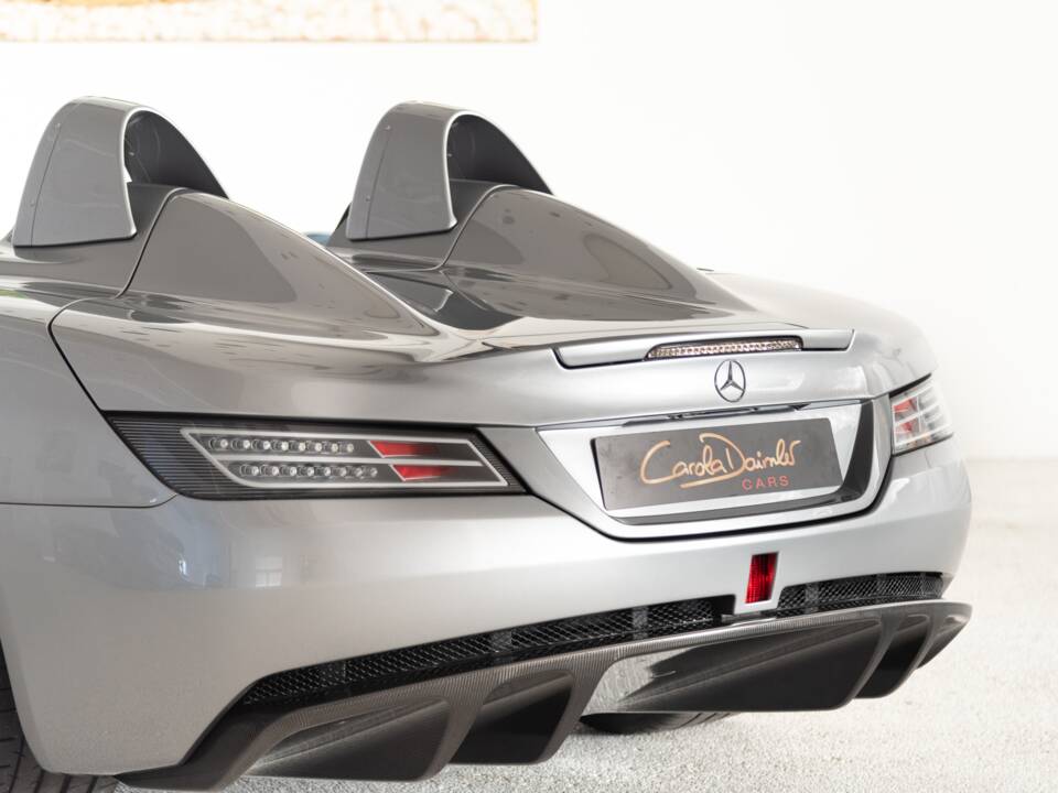 Bild 23/64 von Mercedes-Benz SLR Stirling Moss (2009)