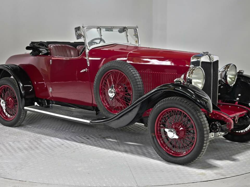 Bild 3/50 von MG 18/80 Mark II (1930)