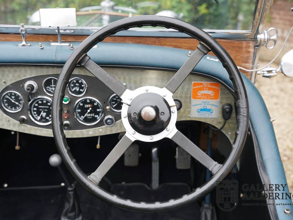 Imagen 49/50 de Alvis Silver Eagle (1934)
