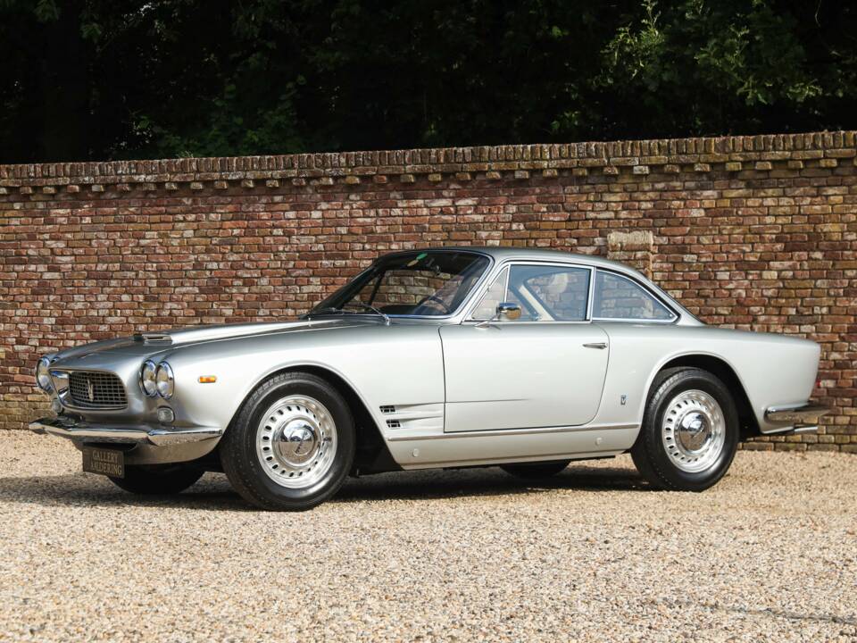 Afbeelding 14/50 van Maserati 3500 GTI Sebring (1967)