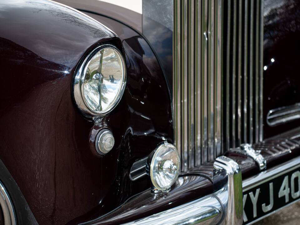 Bild 22/48 von Rolls-Royce Silver Wraith (1953)