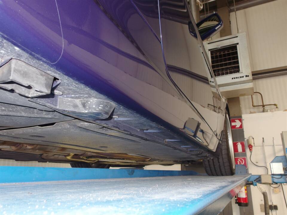 Imagen 75/96 de ALPINA B6 Coupé (2006)