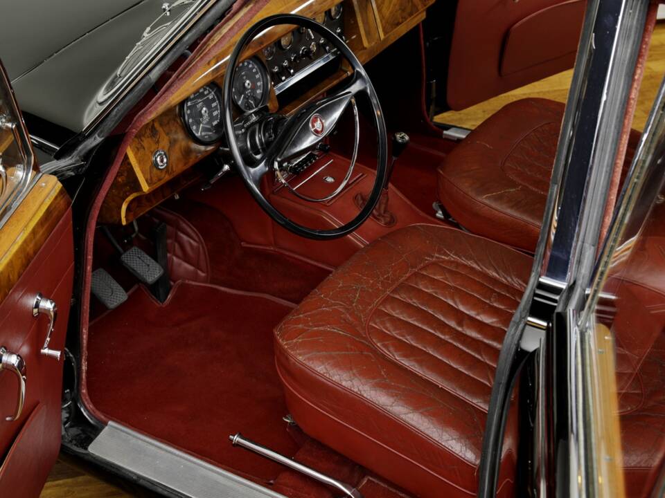 Bild 11/23 von Jaguar Mk II 3.8 (1961)